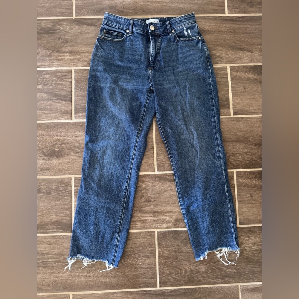 Women's Blue Jeans
